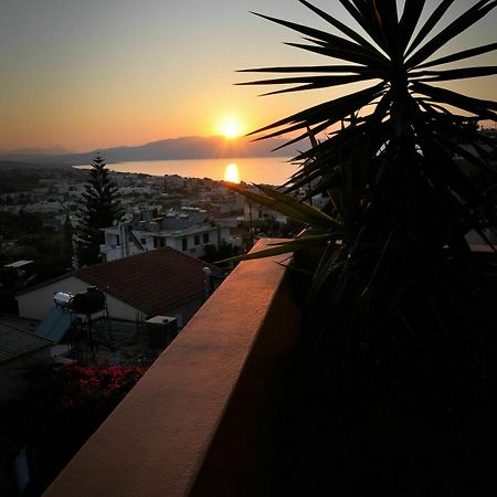 Orsalia Luxury Suites Platanias  Exterior photo