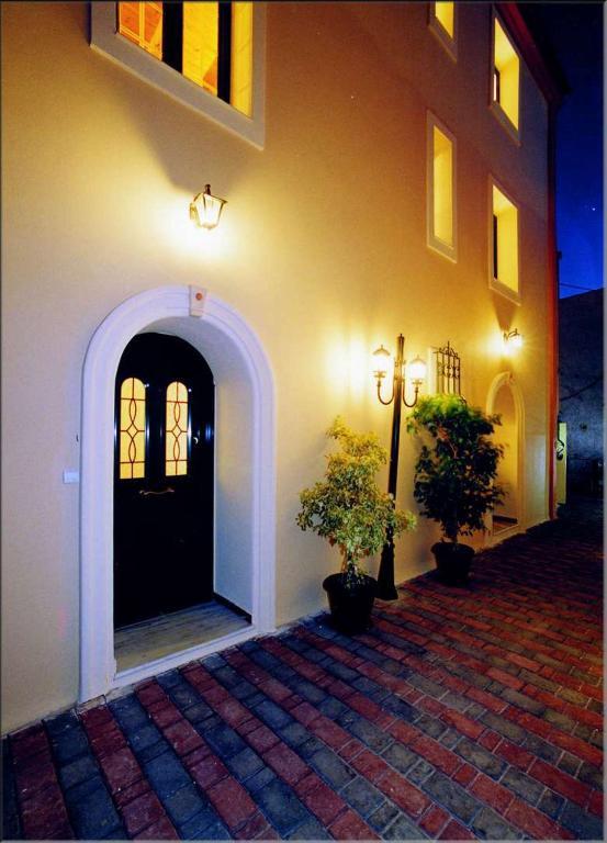 Orsalia Luxury Suites Platanias  Exterior photo