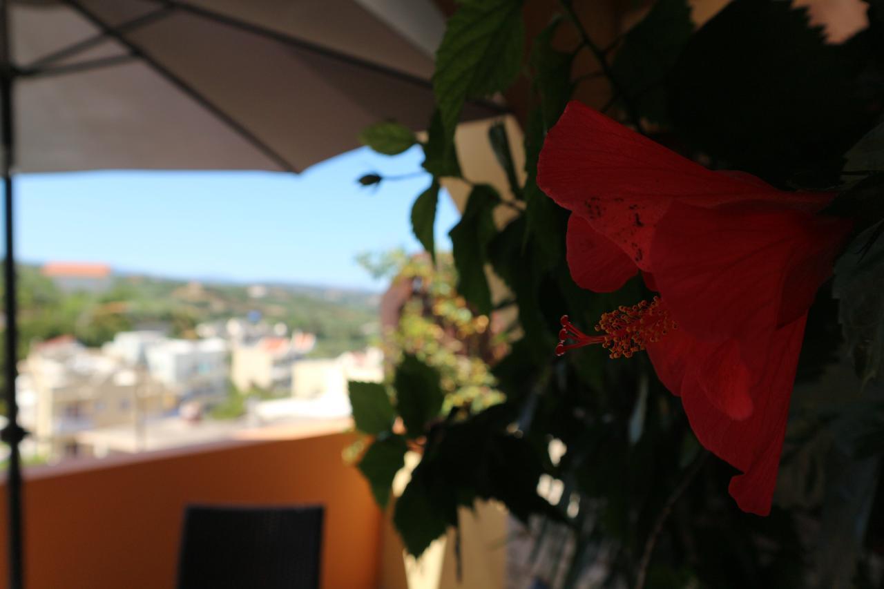 Orsalia Luxury Suites Platanias  Exterior photo