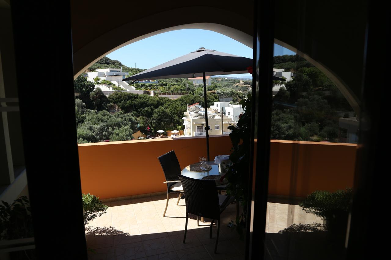 Orsalia Luxury Suites Platanias  Exterior photo