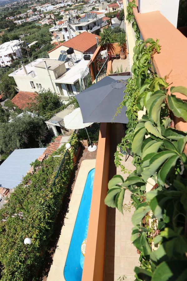 Orsalia Luxury Suites Platanias  Exterior photo