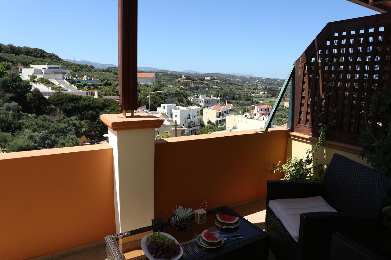 Orsalia Luxury Suites Platanias  Exterior photo