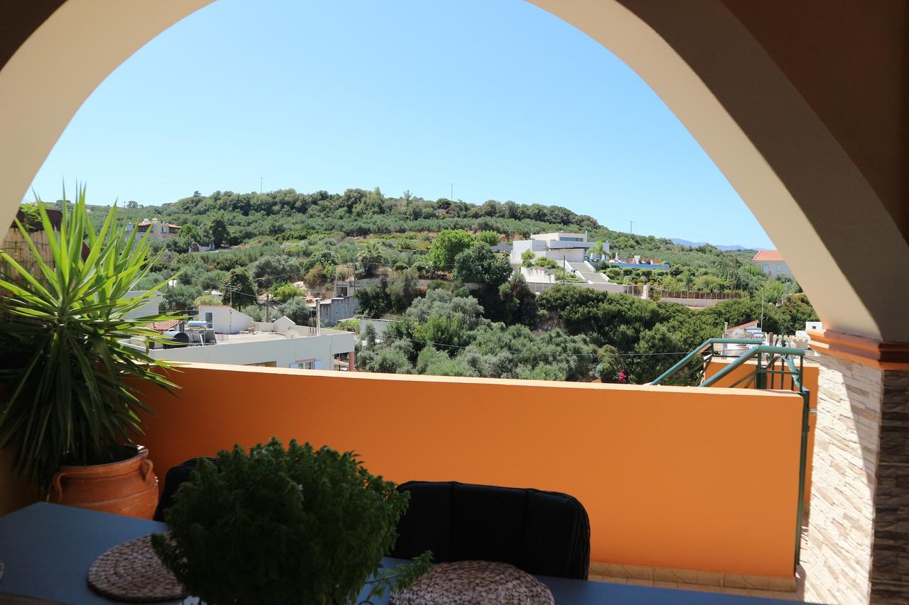 Orsalia Luxury Suites Platanias  Exterior photo