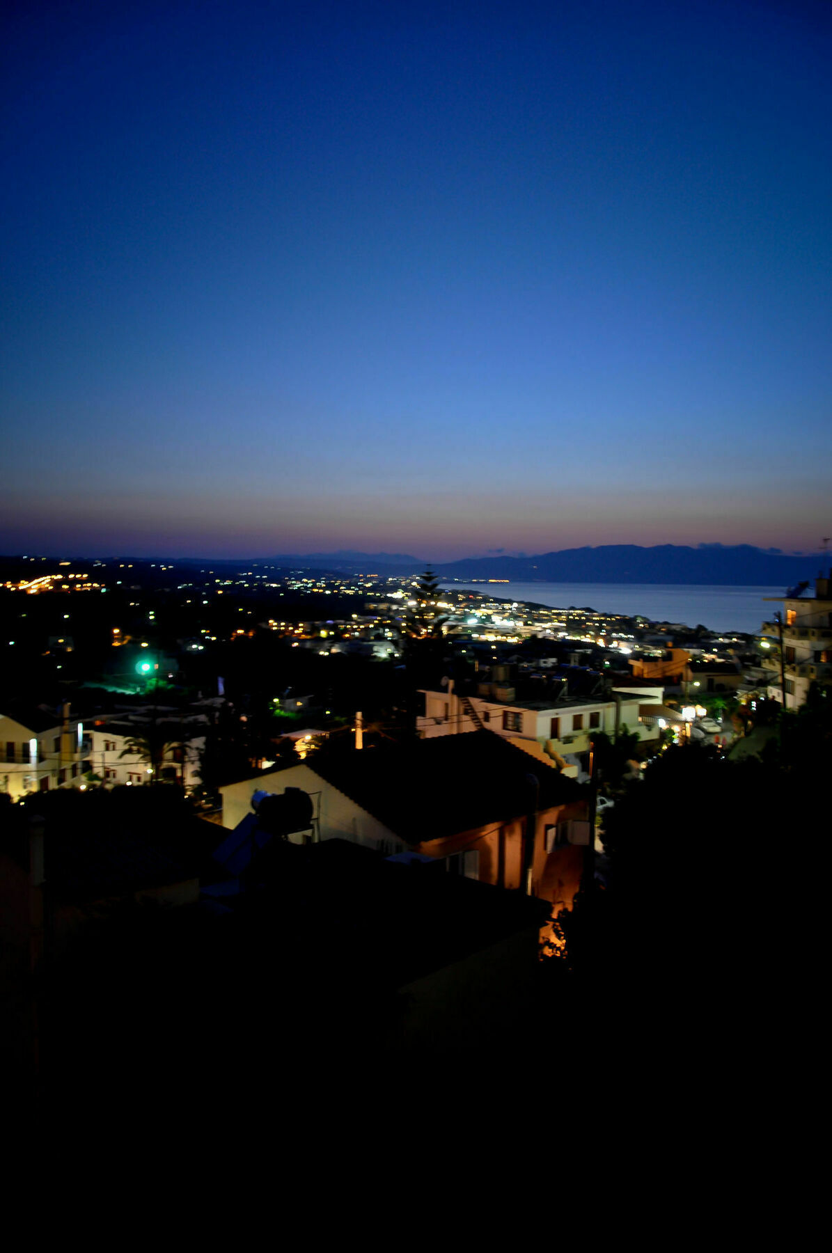 Orsalia Luxury Suites Platanias  Exterior photo