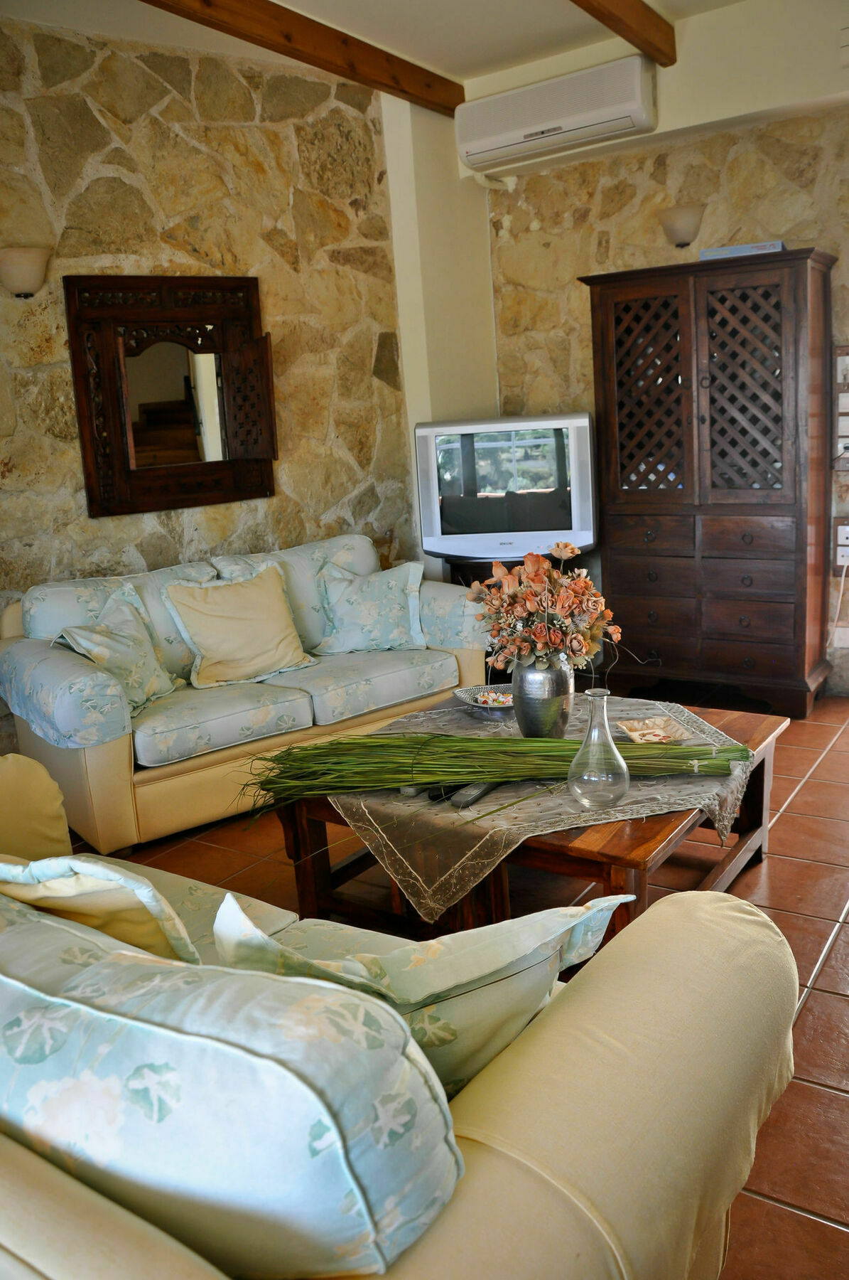 Orsalia Luxury Suites Platanias  Exterior photo
