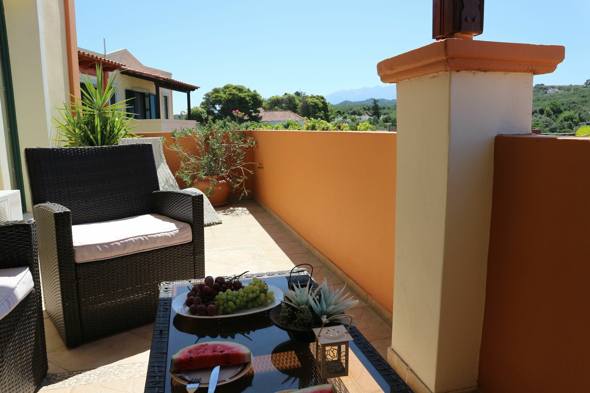 Orsalia Luxury Suites Platanias  Exterior photo