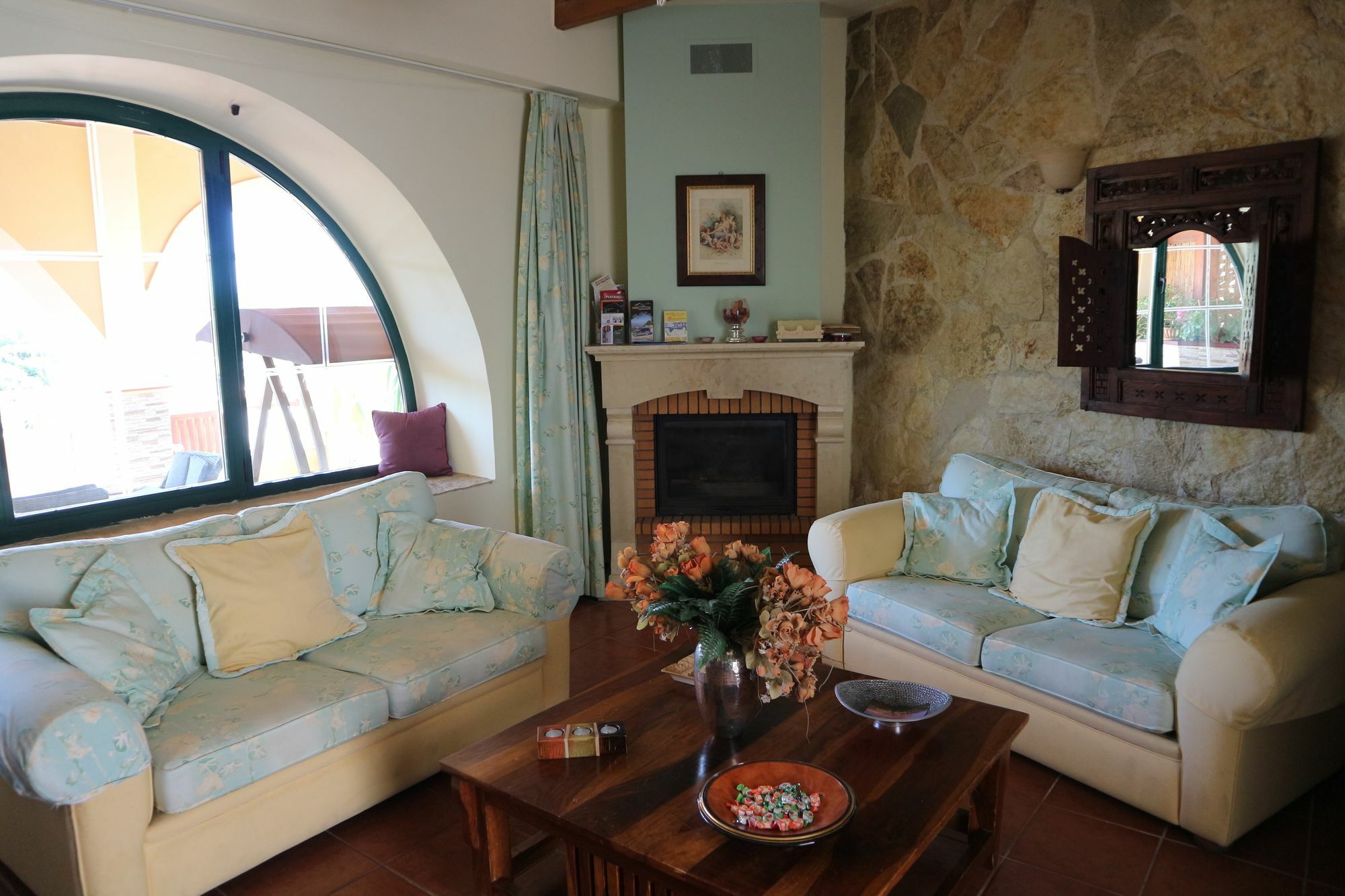Orsalia Luxury Suites Platanias  Exterior photo