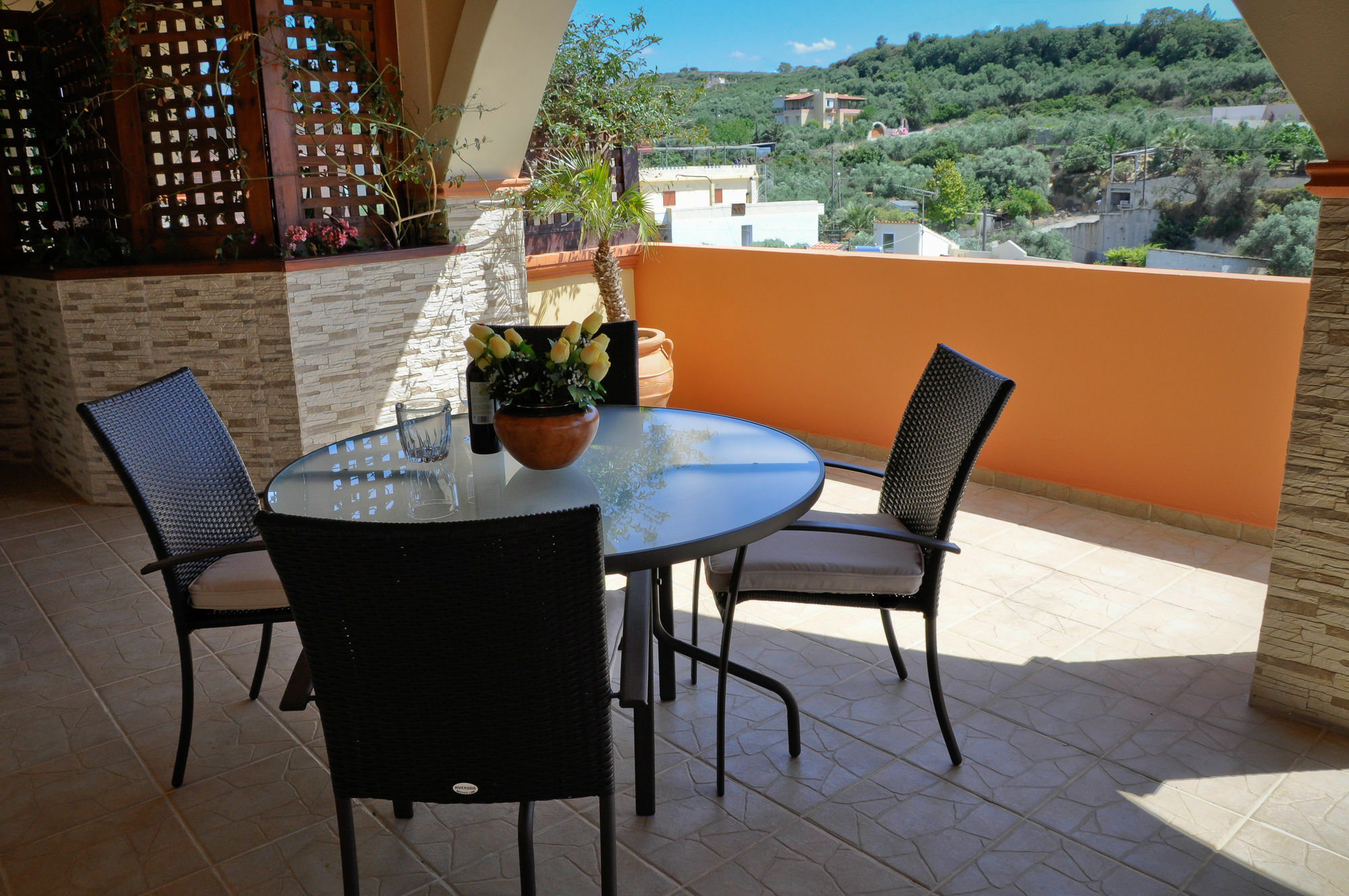 Orsalia Luxury Suites Platanias  Exterior photo