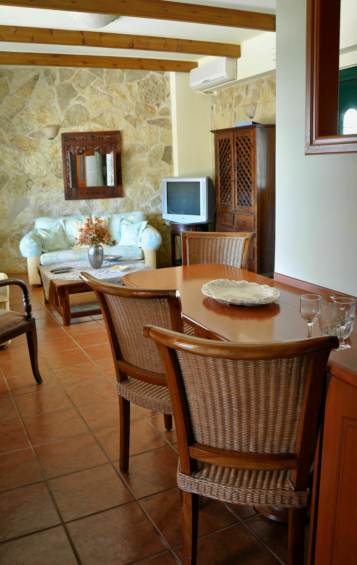 Orsalia Luxury Suites Platanias  Exterior photo