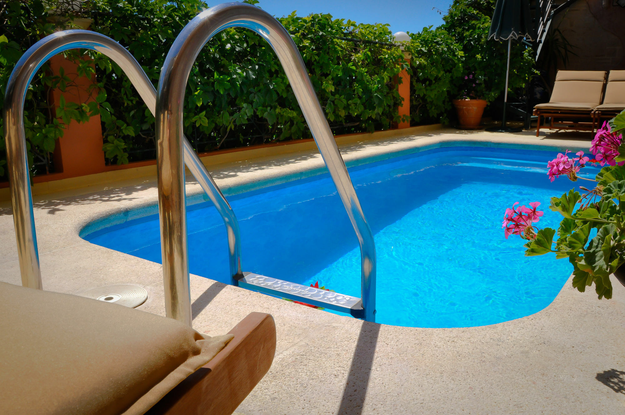 Orsalia Luxury Suites Platanias  Exterior photo